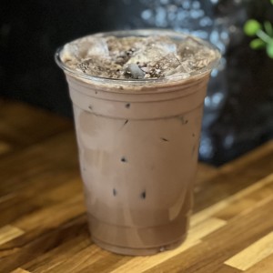 Black Forest Mocha Iced or Hot