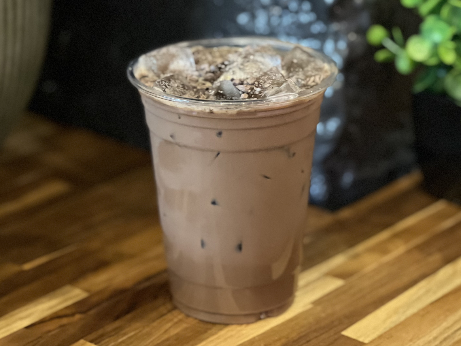 Black Forest Mocha Iced or Hot