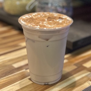 Iced Golden Hour Latte