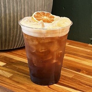 Shakarato Iced Espresso