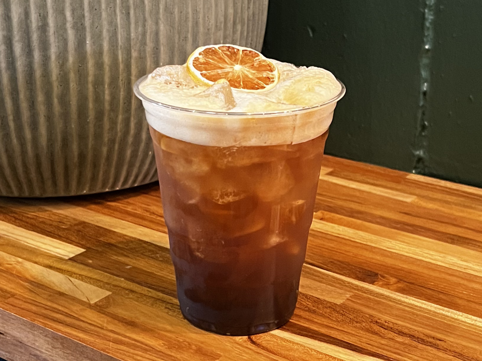 Shakarato Iced Espresso