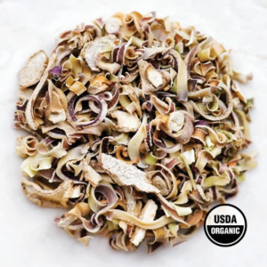 Ginger Lemongrass Tea Loose Leaf