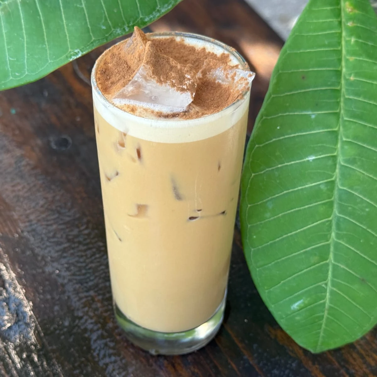 Golden Hour Latte