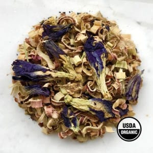 Herbal Tea Butterfly loose leaf
