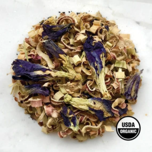 Herbal Tea Butterfly loose leaf