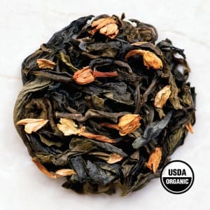 Jasmine Green Tea Loose Leaf