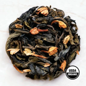 Jasmine Green Tea Loose Leaf