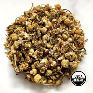 Thai Chamomile Tea Loose Leaf
