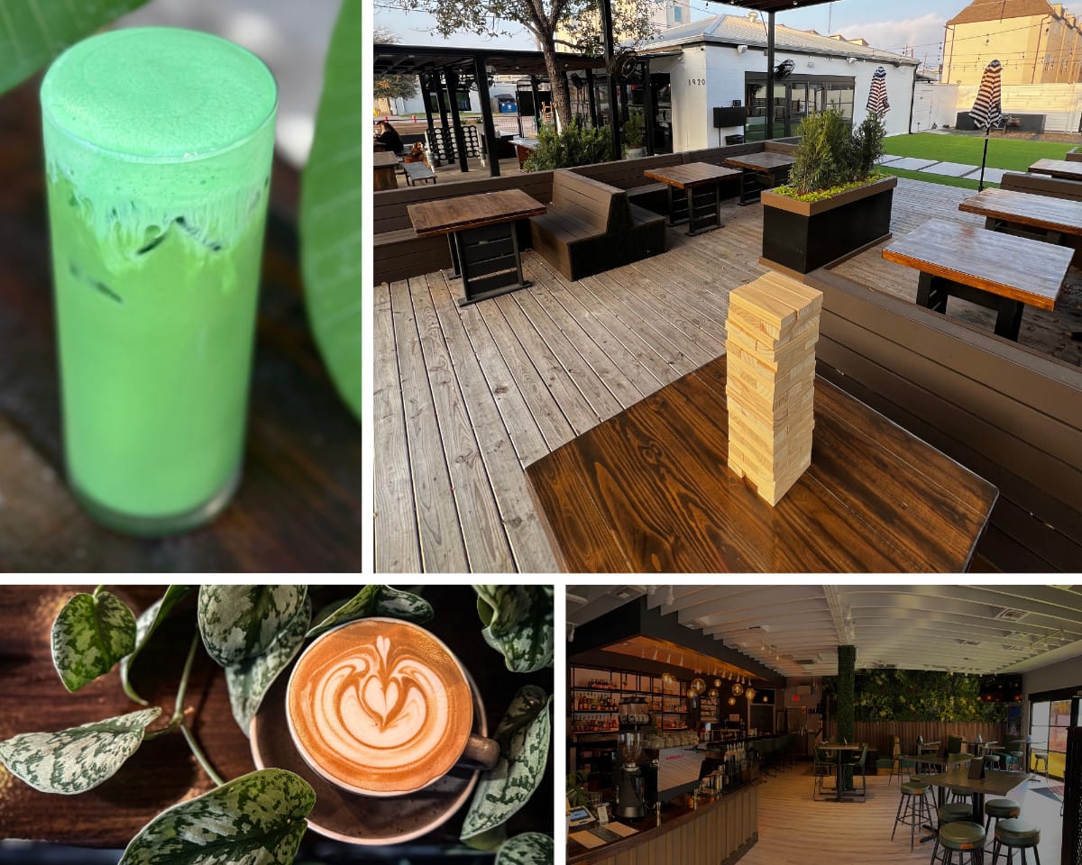 Heights Coffee Shop Houston Ave Heights Coffee Shop Houston Ave