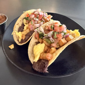 breakfast tacos Heights Houston TX